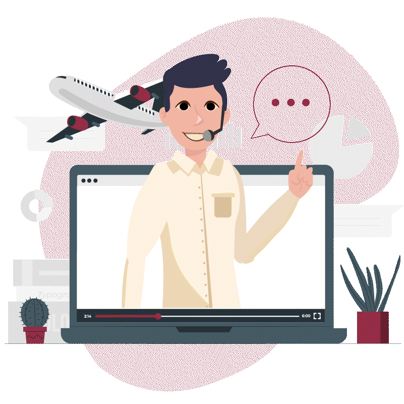 Oferta de cursos virtuales sobre turismo responsable