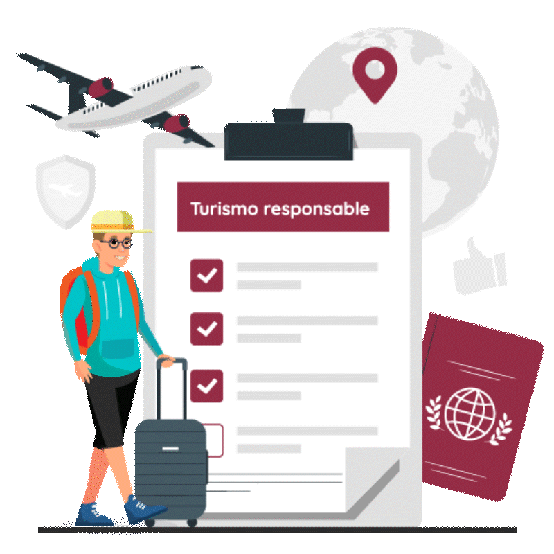 Explora el mundo sobre el Turismo Responsable