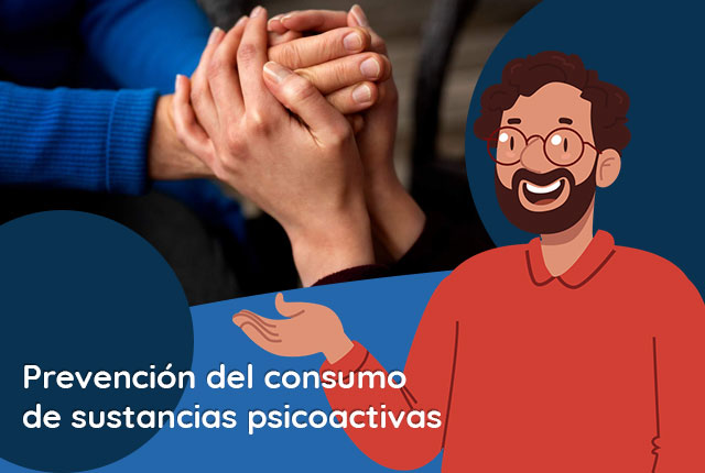 Prevención del consumo de sustancias psicoactivas